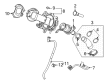 2022 Chevy Corvette Fuel Filler Housing Diagram - 85109248