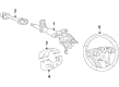 Chevy Camaro Steering Shaft Diagram - 20964895