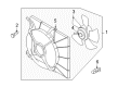 Chevy Cooling Fan Resistors Diagram - 94812213