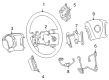 Chevy Impala Steering Wheel Diagram - 23157892