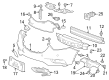 2017 Buick Encore Body Control Module Diagram - 39021659