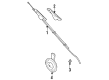 1998 Chevy Metro Horn Diagram - 30019765