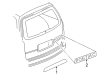 1997 Pontiac Trans Sport Emblem Diagram - 10233358