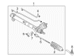 2012 Chevy Corvette Rack And Pinion Diagram - 19330561