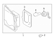 2016 Chevy Cruze Tail Light Diagram - 95389371