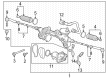 Chevy Silverado 1500 LTD Power Steering Assist Motor Diagram - 85556729