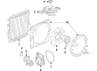 2018 GMC Canyon Cooling Hose Diagram - 84829303