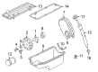 1998 GMC Sonoma Oil Filler Cap Diagram - 12573748