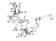 2020 GMC Sierra 1500 MAP Sensor Diagram - 12694431