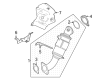 2023 Chevy Colorado Catalytic Converter Diagram - 12729059