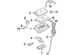 Oldsmobile Fog Light Diagram - 25713293