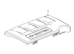 Buick Emblem Diagram - 55578396