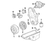 Chevy C3500 Fuel Injection Pump Diagram - 10154685