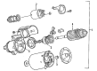 1996 Chevy Caprice Starter Diagram - 10465491