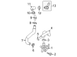 2022 Buick Encore Cooling Hose Diagram - 95383957