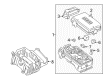 2017 Chevy Cruze Fuse Box Diagram - 39049713