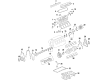 2016 Chevy Express 3500 Intake Valve Diagram - 12627971