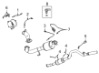 2021 GMC Sierra 2500 HD Fuel Tank Sending Unit Diagram - 12708005