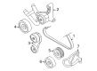 1997 Buick Regal Drive Belt Diagram - 19355283