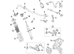 2024 Chevy Corvette Control Arm Diagram - 84831807