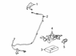 2019 GMC Savana 2500 Antenna Cable Diagram - 84049649