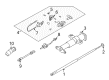 Chevy P30 Steering Shaft Diagram - 26048831