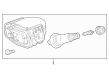 2023 GMC Canyon TPMS Sensor Diagram - 84991144