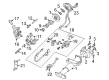 2004 Buick Century Ignition Lock Cylinder Diagram - 26054914