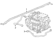 2024 Cadillac LYRIQ Cooling Hose Diagram - 85652981