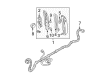 1997 GMC C3500 Tail Light Diagram - 5977869