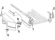 1988 Chevy C3500 Back Up Light Diagram - 5977870