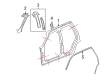 2014 GMC Yukon Weather Strip Diagram - 20789461