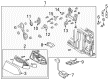 1999 GMC Jimmy Headlight Diagram - 16525633