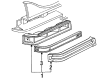 Cadillac Seville Tail Light Diagram - 5975759