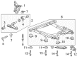 Chevy Steering Knuckle Diagram - 23119517