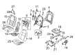 Pontiac Firebird Transmission Assembly Diagram - 8686960