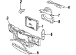 1985 Buick Regal Crossmember Bushing Diagram - 377801