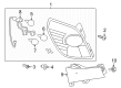 2015 Chevy Captiva Sport Back Up Light Diagram - 20834742