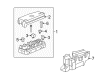 2008 Saturn Vue Battery Fuse Diagram - 96377978