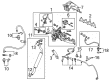 2019 Buick Cascada Exhaust Manifold Gasket Diagram - 55591575