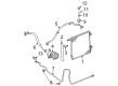 2010 Chevy Colorado A/C Hose Diagram - 22756852