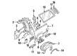 1992 Chevy Blazer Emblem Diagram - 15036132