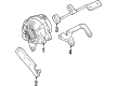 1999 Oldsmobile Intrigue Alternator Diagram - 19244738