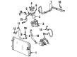 Oldsmobile Aurora A/C Compressor Diagram - 19257921