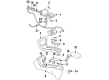 Chevy Lumina Light Socket Diagram - 12027008