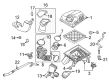 2015 Chevy Cruze Air Filter Box Diagram - 13424571