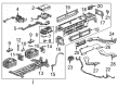 2017 GMC Sierra 1500 Body Control Module Diagram - 24282084