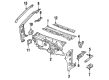 1991 Cadillac Eldorado Washer Reservoir Diagram - 22093665