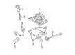 2005 Cadillac CTS Spark Plug Diagram - 19301814