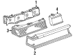 1984 Buick Regal Tail Light Diagram - 16501873